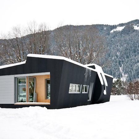 Designhaus Coop Villa มาเทรอี อิน ออสท์ทีโรล ภายนอก รูปภาพ