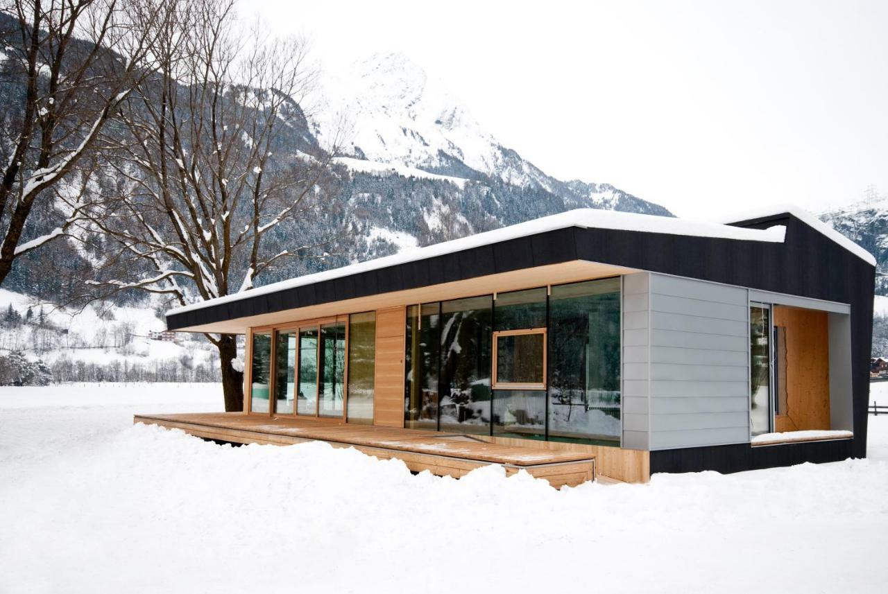 Designhaus Coop Villa มาเทรอี อิน ออสท์ทีโรล ภายนอก รูปภาพ