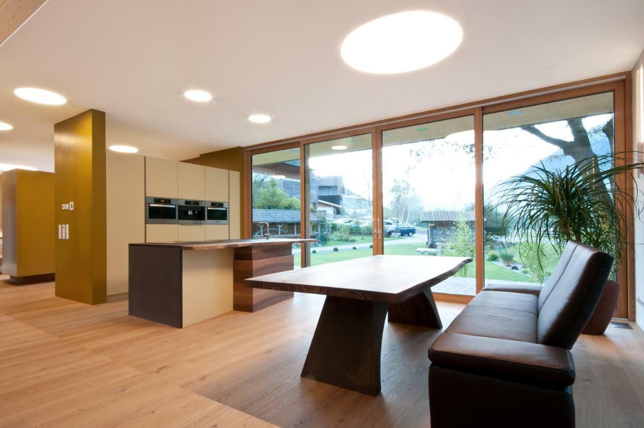 Designhaus Coop Villa มาเทรอี อิน ออสท์ทีโรล ภายนอก รูปภาพ