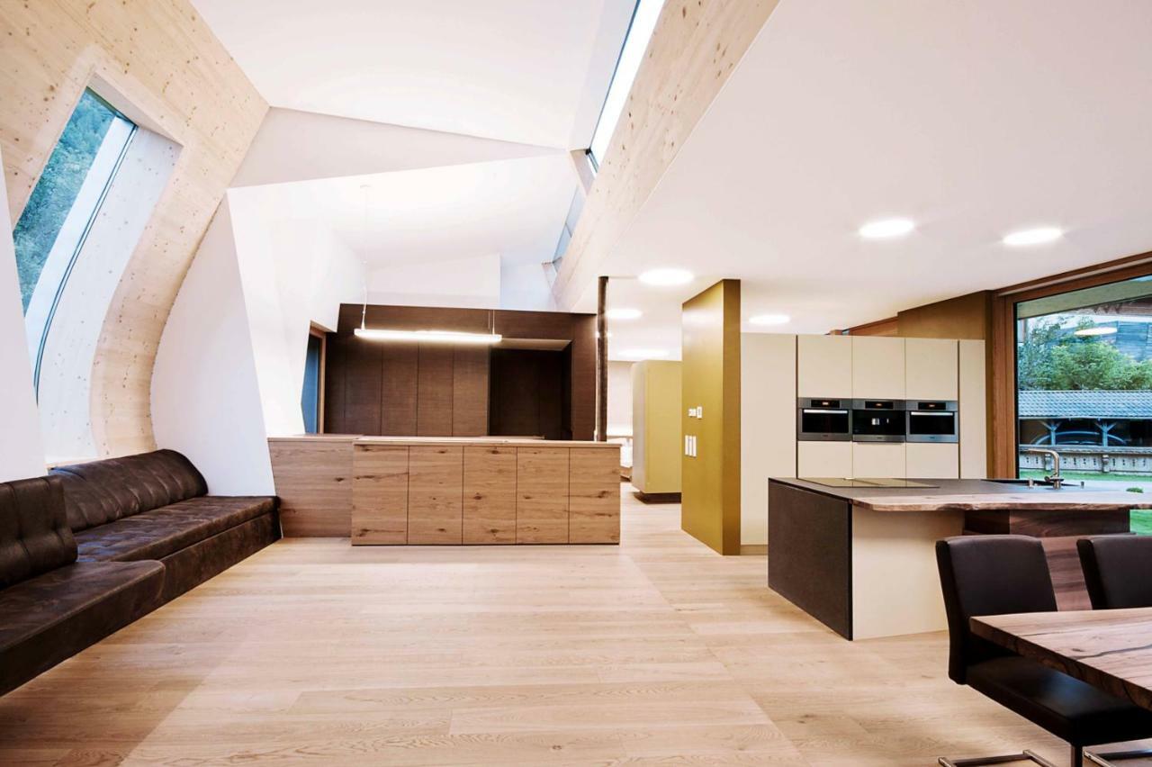 Designhaus Coop Villa มาเทรอี อิน ออสท์ทีโรล ภายนอก รูปภาพ