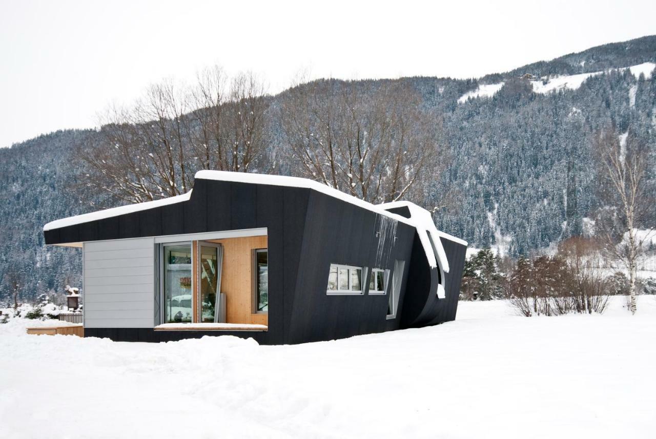 Designhaus Coop Villa มาเทรอี อิน ออสท์ทีโรล ภายนอก รูปภาพ