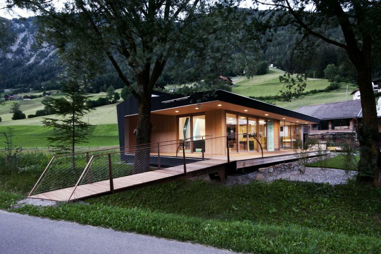 Designhaus Coop Villa มาเทรอี อิน ออสท์ทีโรล ภายนอก รูปภาพ